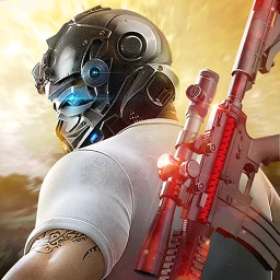 أيقونة 荒野行動-Knives Out
